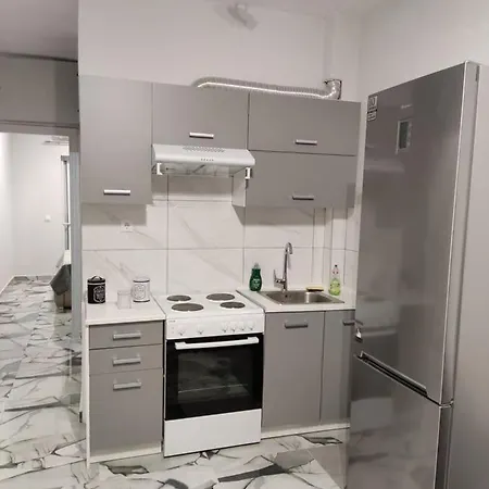 Apartment Luxury Fully Equipped In Village Center Pefkochori